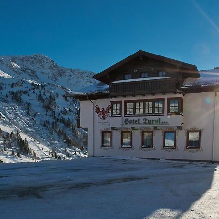 Hotel Garni Haus Tyrol اوبرتاورن المظهر الخارجي الصورة