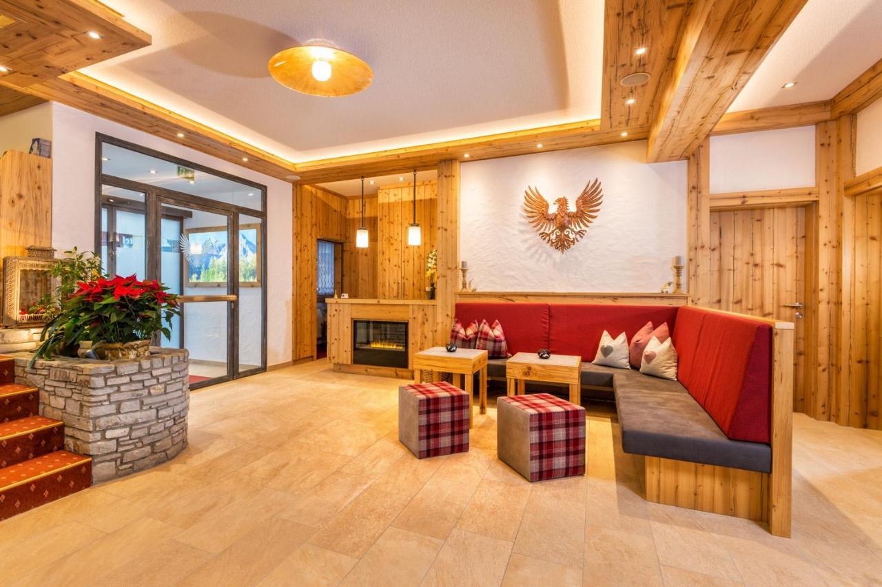 Hotel Garni Haus Tyrol اوبرتاورن المظهر الخارجي الصورة