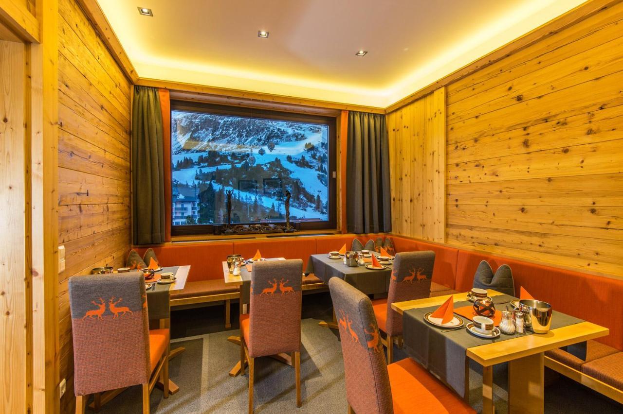 Hotel Garni Haus Tyrol اوبرتاورن المظهر الخارجي الصورة