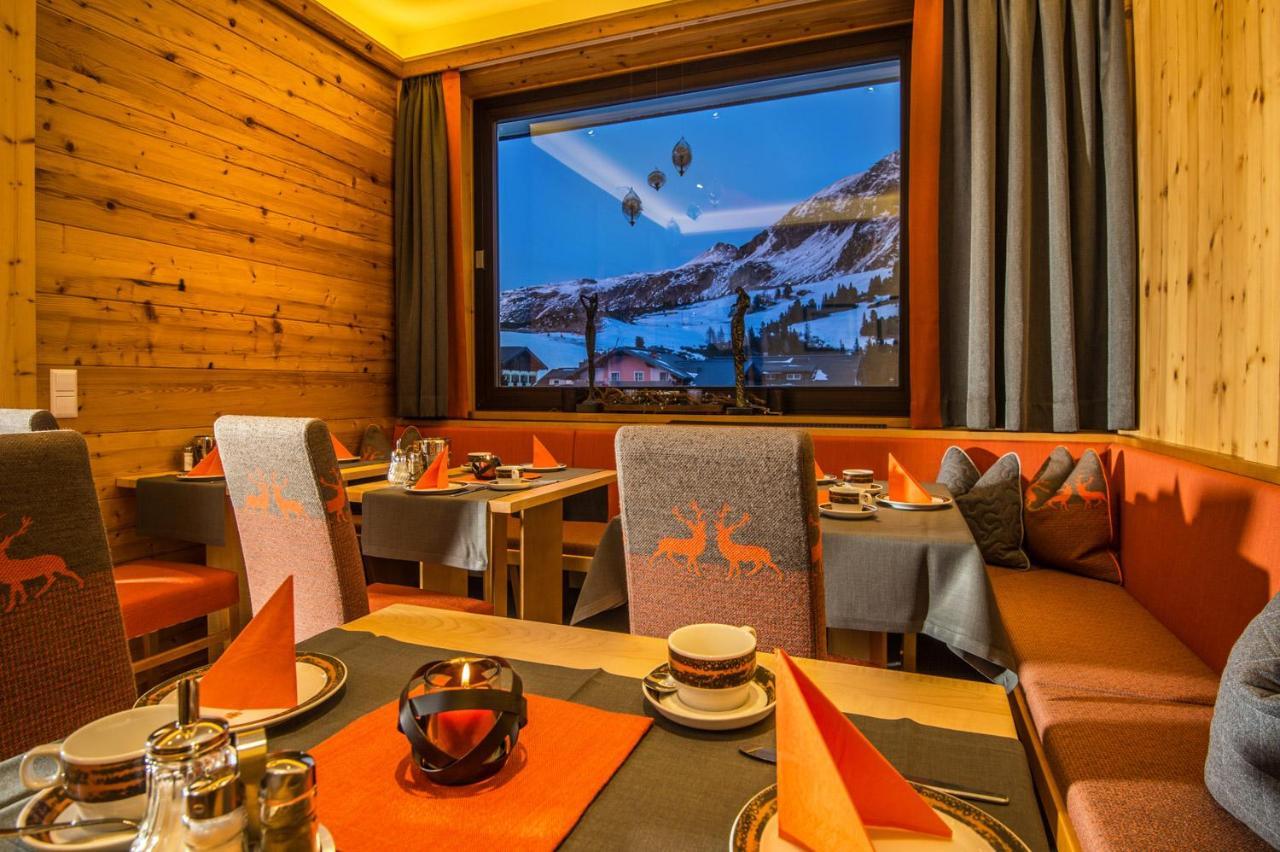 Hotel Garni Haus Tyrol اوبرتاورن المظهر الخارجي الصورة