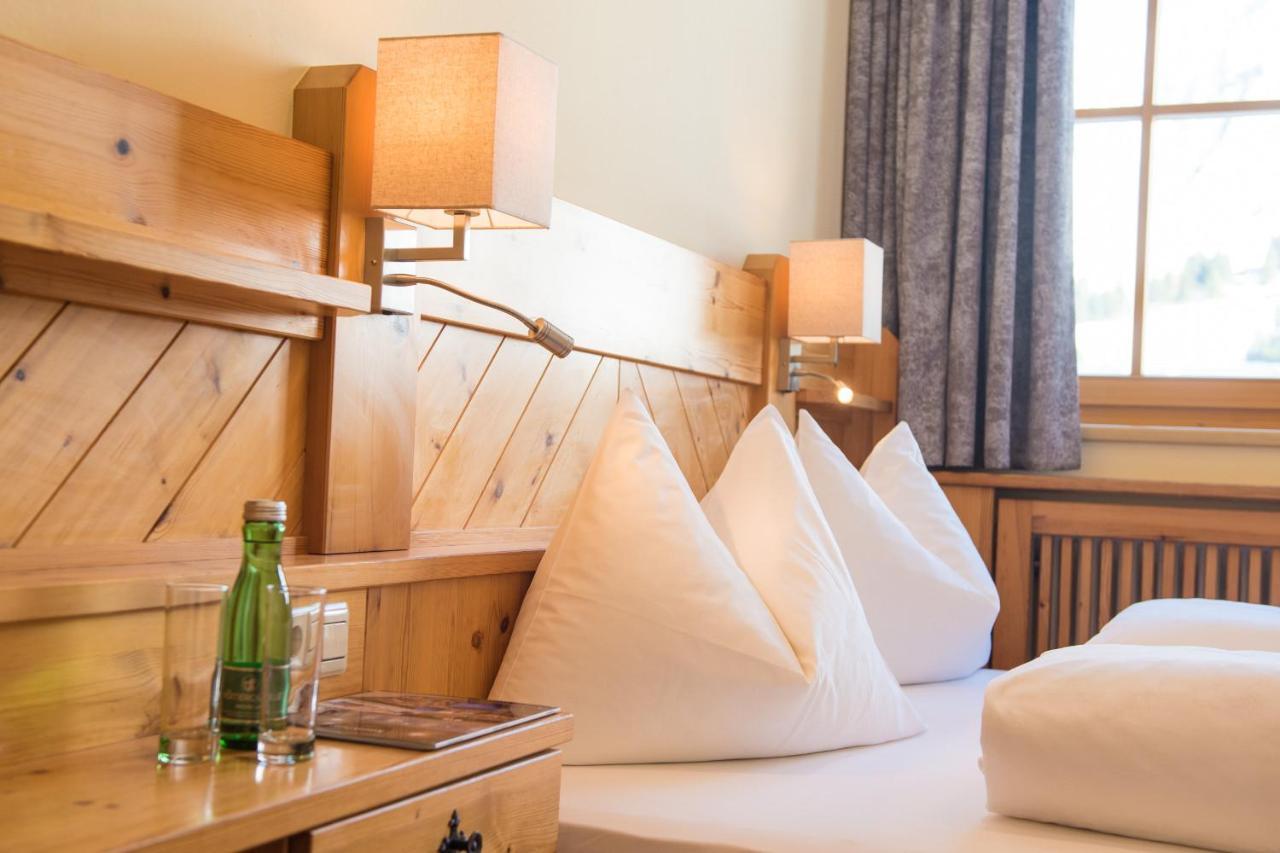 Hotel Garni Haus Tyrol اوبرتاورن المظهر الخارجي الصورة