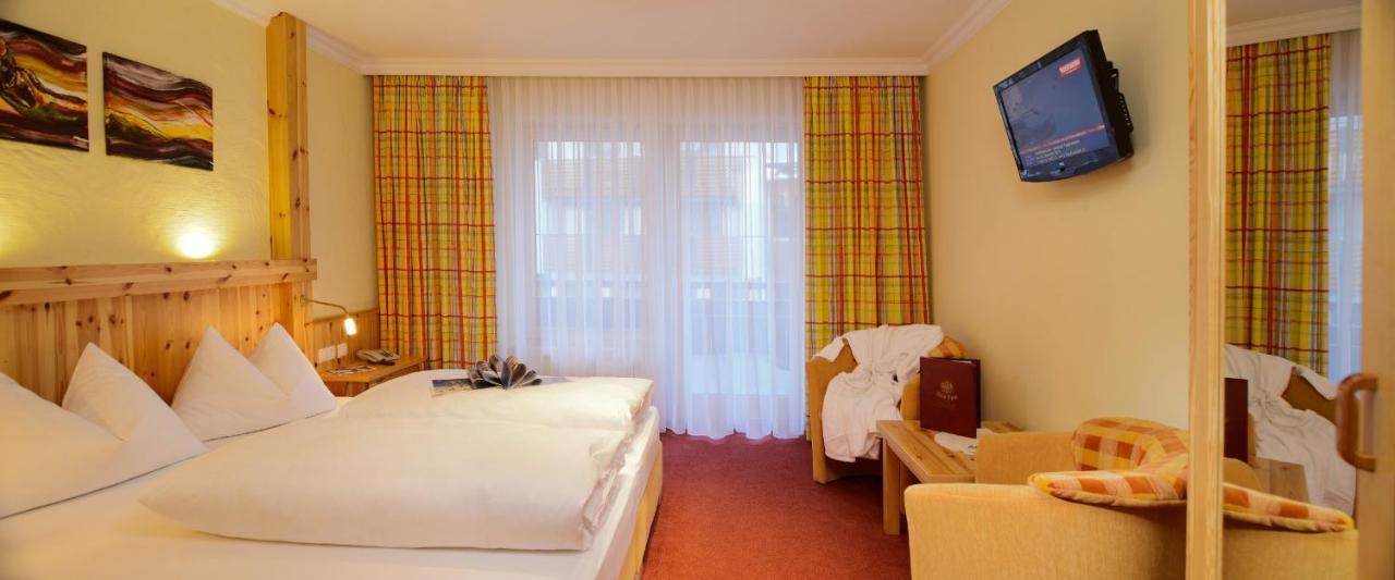 Hotel Garni Haus Tyrol اوبرتاورن المظهر الخارجي الصورة