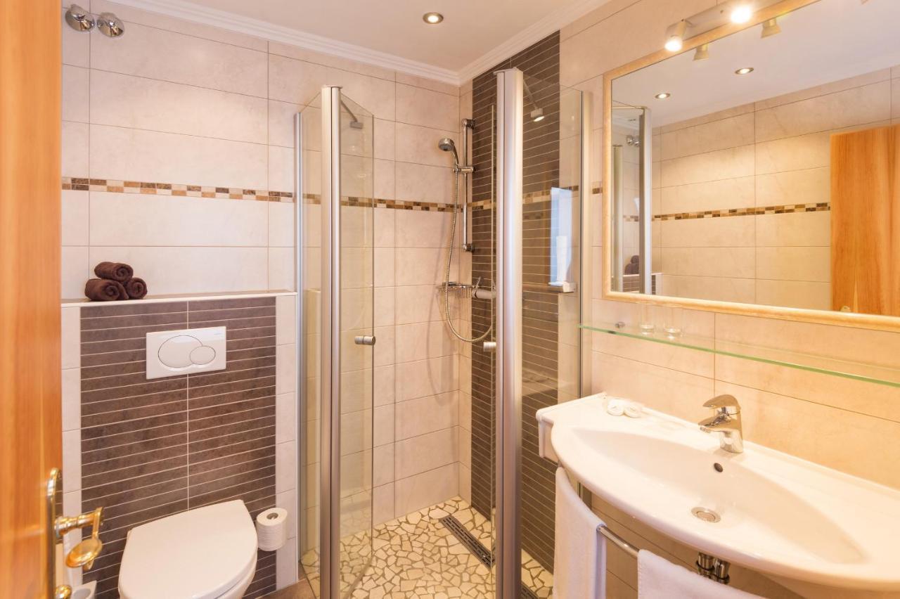 Hotel Garni Haus Tyrol اوبرتاورن المظهر الخارجي الصورة