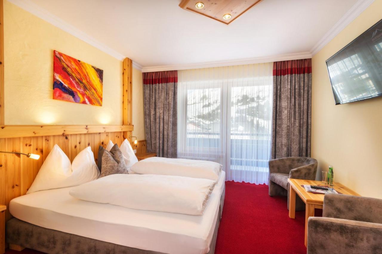 Hotel Garni Haus Tyrol اوبرتاورن المظهر الخارجي الصورة