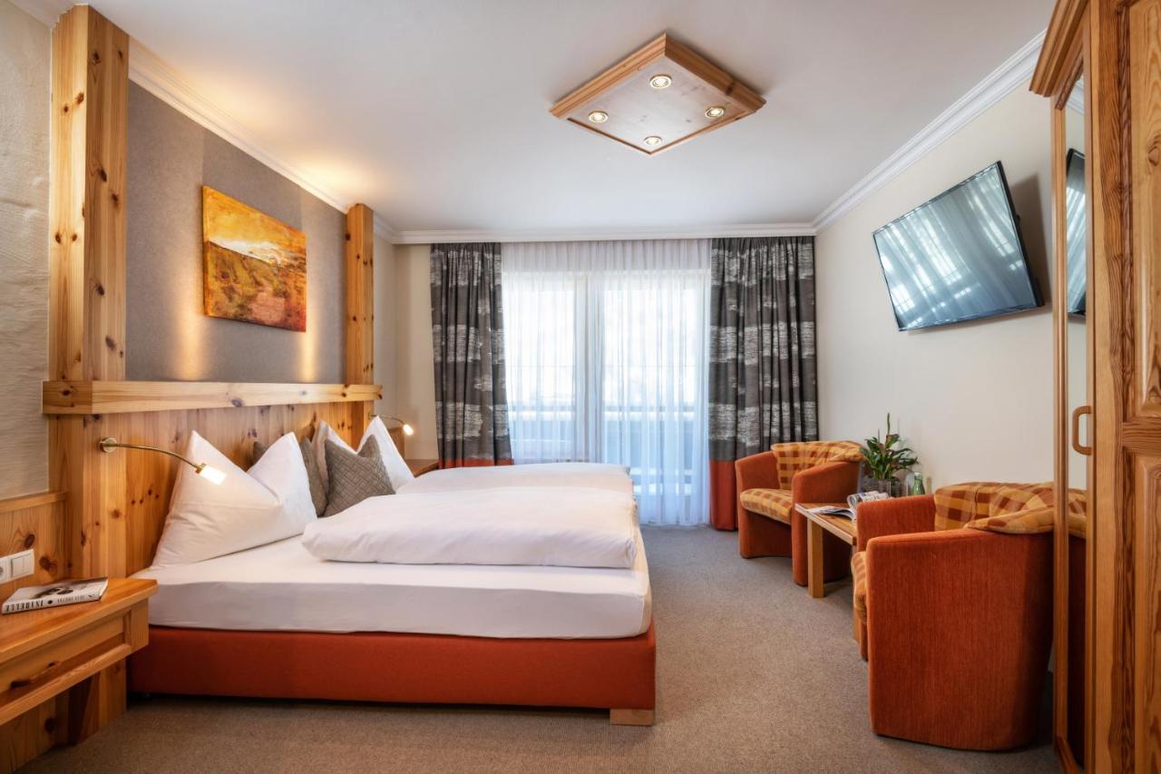 Hotel Garni Haus Tyrol اوبرتاورن المظهر الخارجي الصورة
