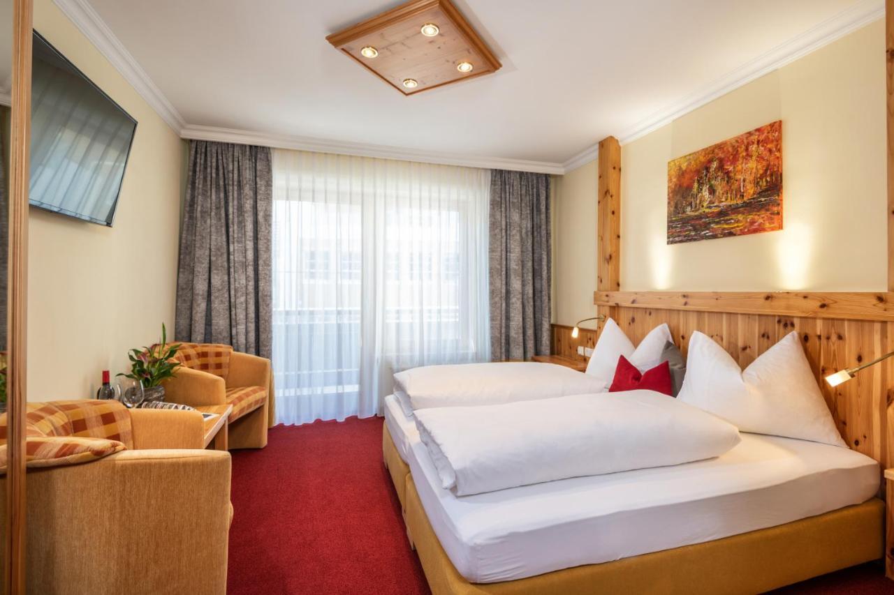 Hotel Garni Haus Tyrol اوبرتاورن المظهر الخارجي الصورة